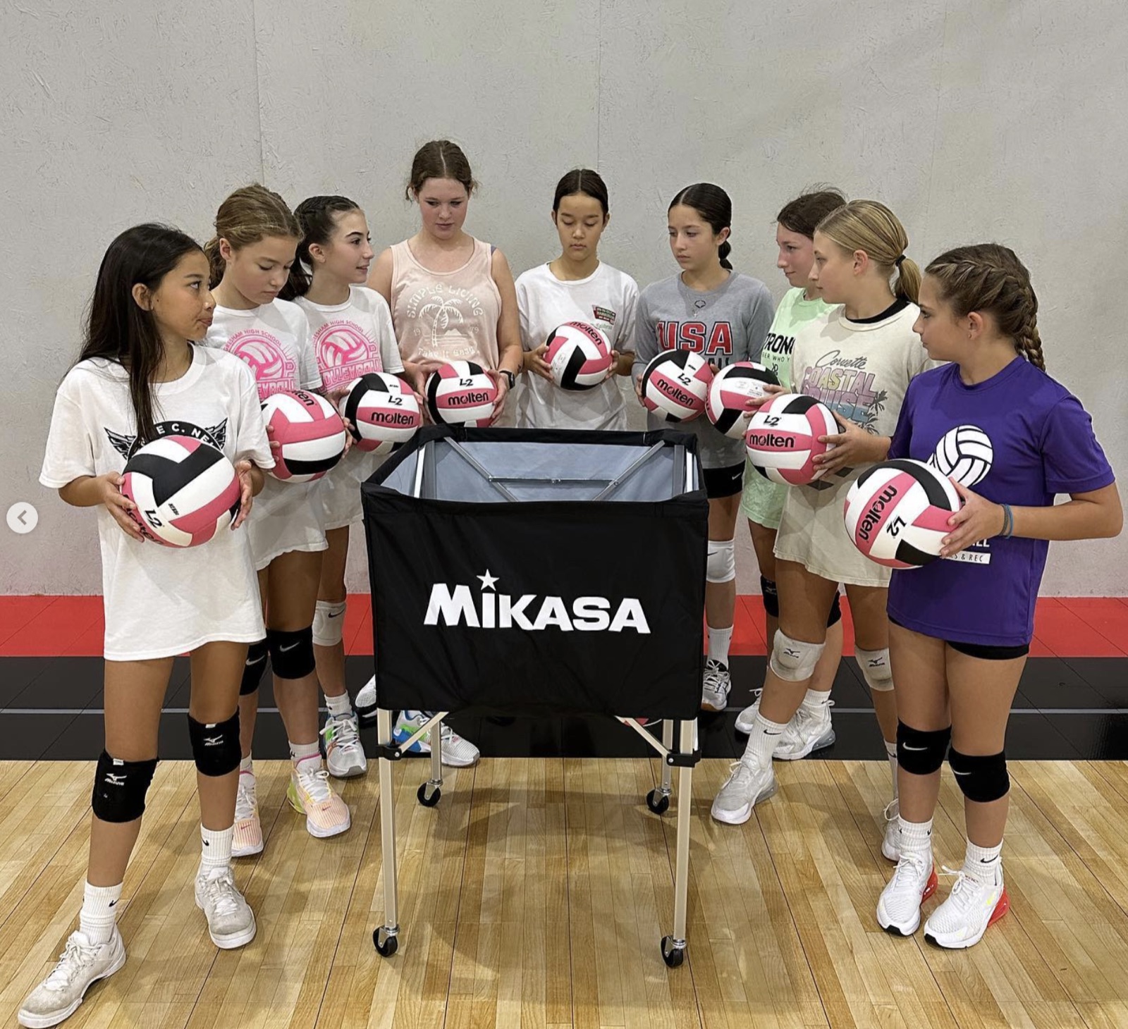 HVVC Open Gym